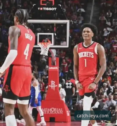 揭秘火箭三连胜背后的战术革新与数据密码